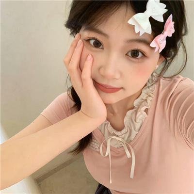 雾中湖